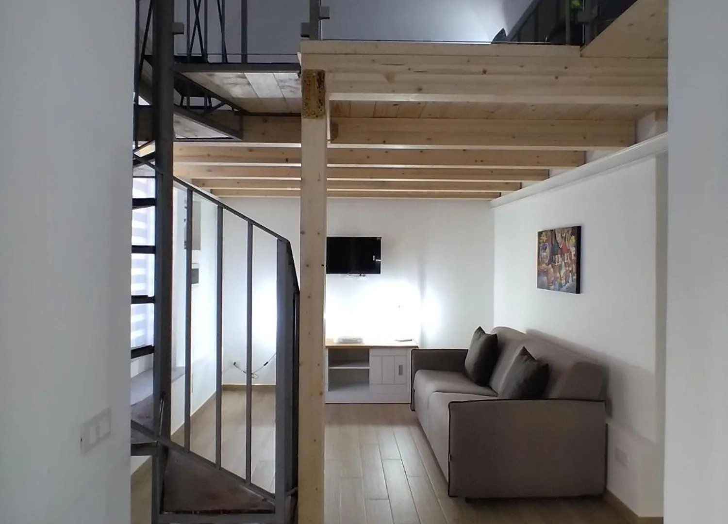 Mennulamia Apartment Palermo