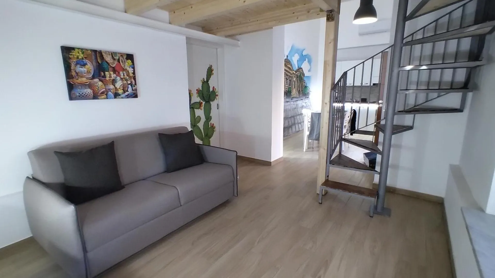 Mennulamia Apartment Palermo