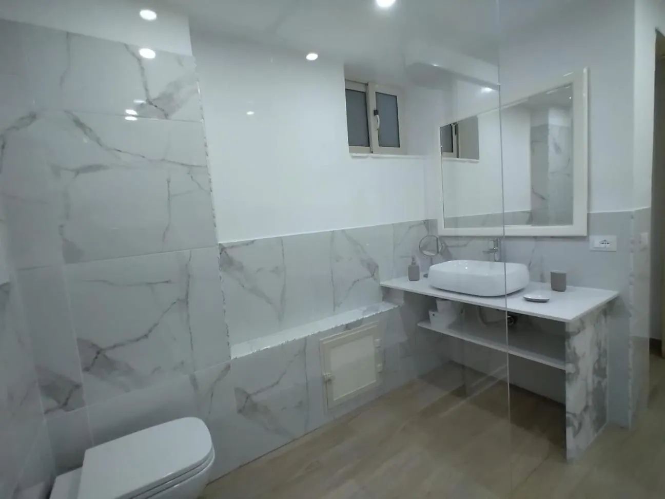 Mennulamia Apartment Palermo