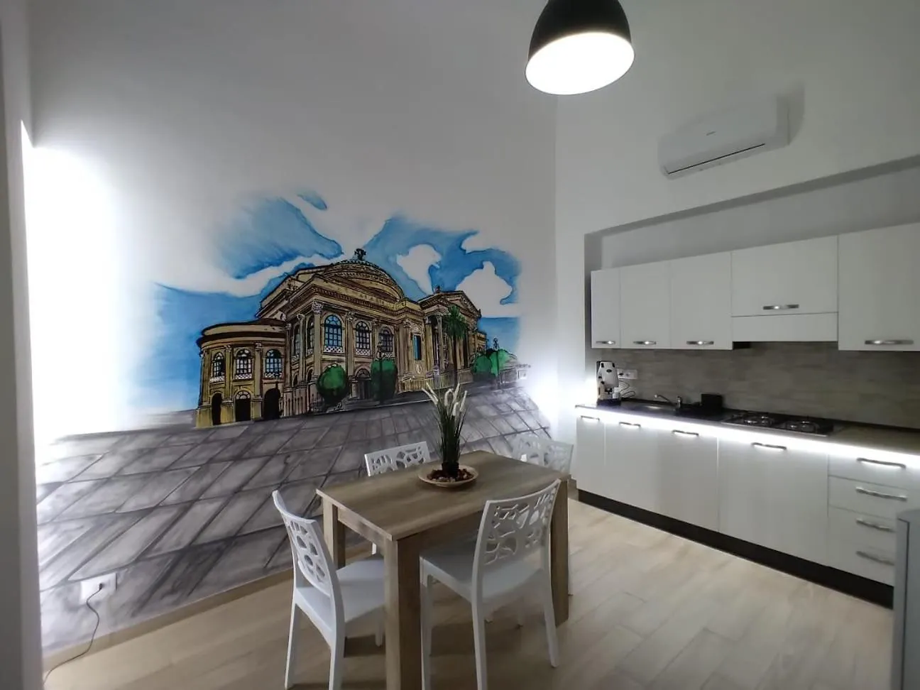 Mennulamia Apartment Palermo Italy
