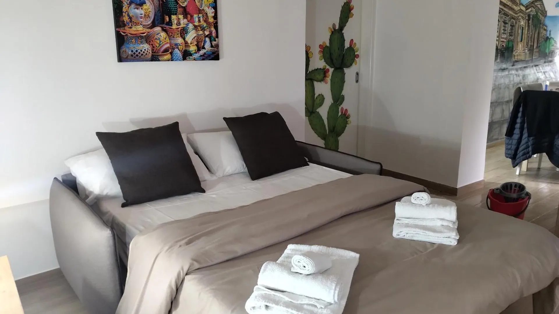 Mennulamia Apartment Palermo