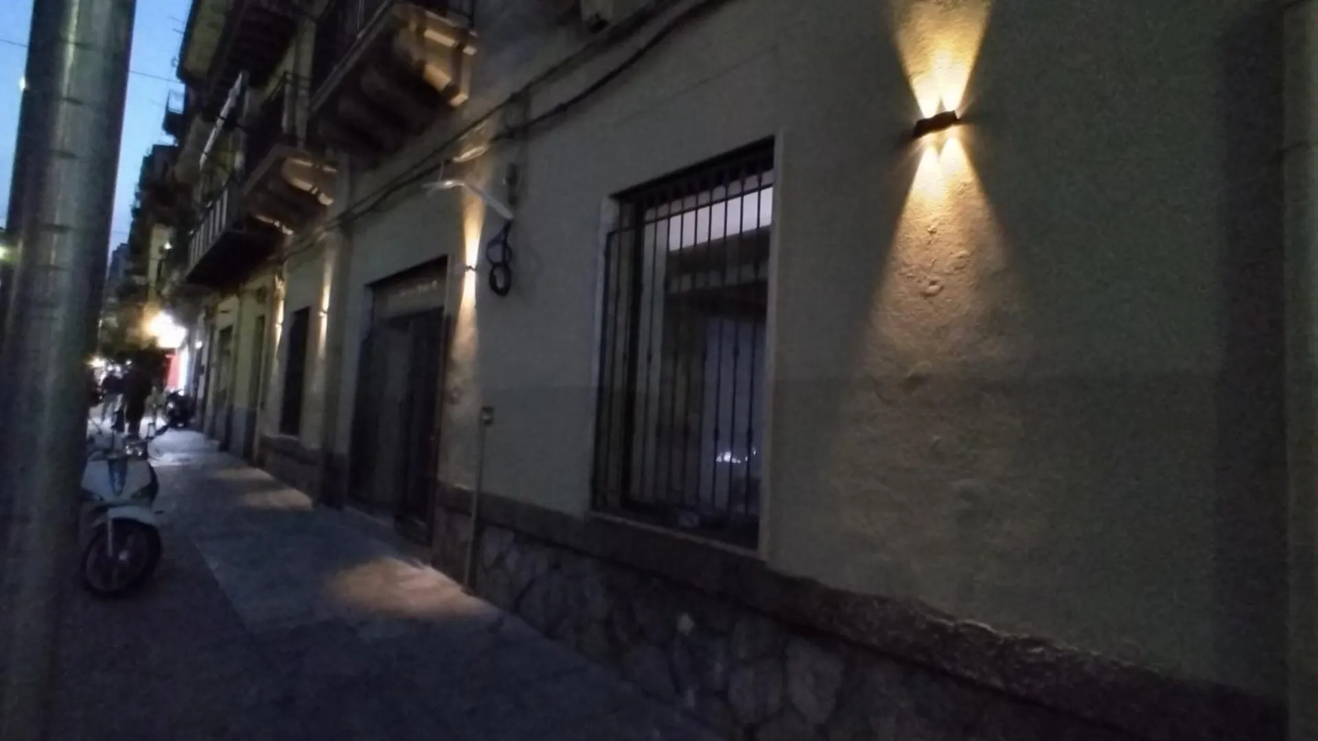 Mennulamia Apartment Palermo