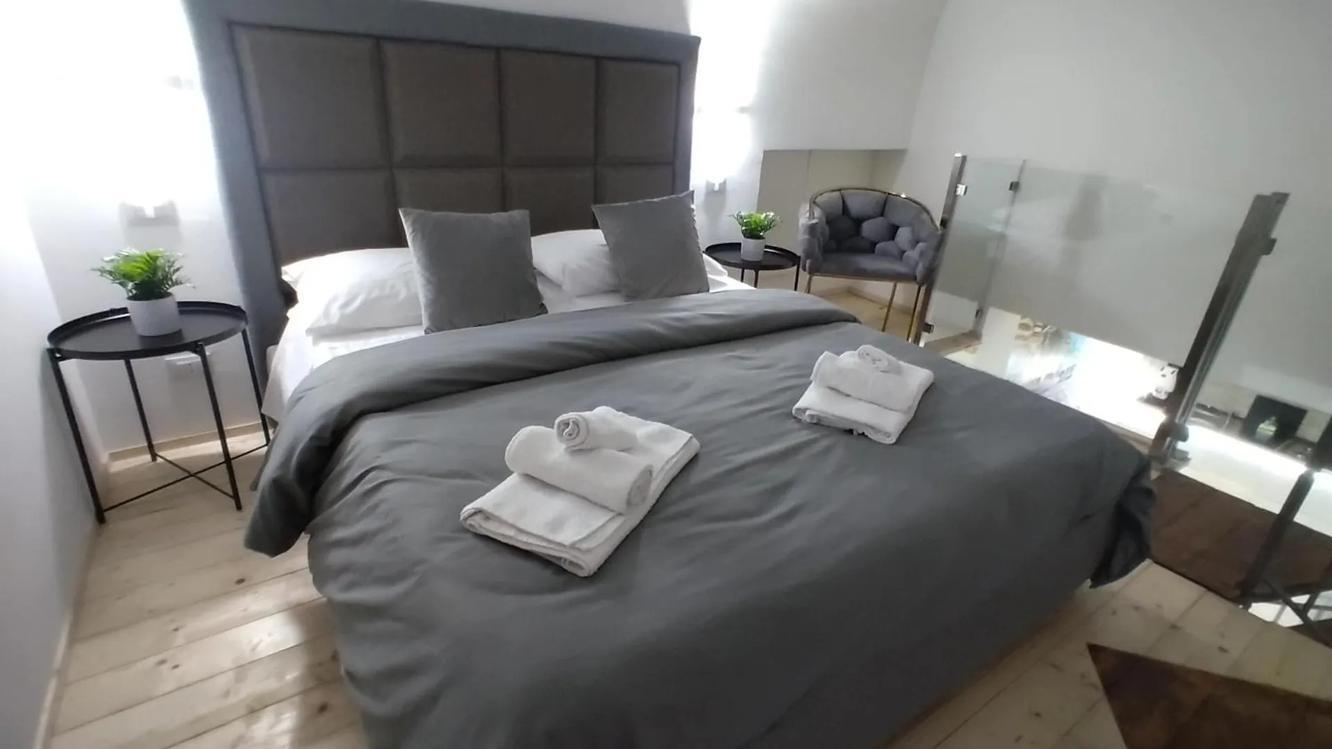 Mennulamia Apartment Palermo Italy